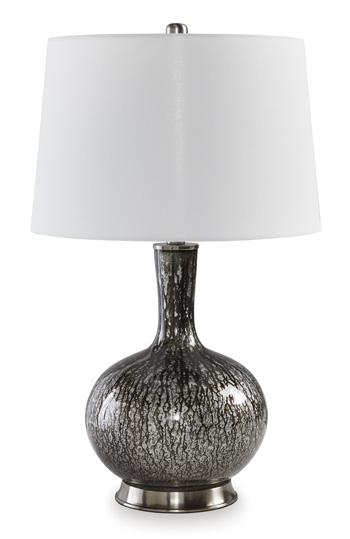 Tenslow Lamp Set - Imperial Furniture (Las Vegas, NV) - Multi Location
