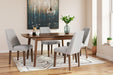 Lyncott Dining Room Set - Imperial Furniture (Las Vegas, NV) - Multi Location