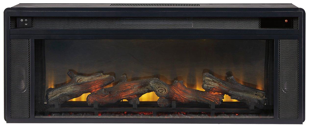 Entertainment Accessories Fireplace Insert - Imperial Furniture (Las Vegas, NV) - Multi Location