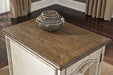 Realyn Table Set - Imperial Furniture (Las Vegas, NV) - Multi Location