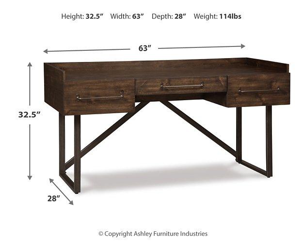 Starmore Home Office Set - Imperial Furniture (Las Vegas, NV) - Multi Location