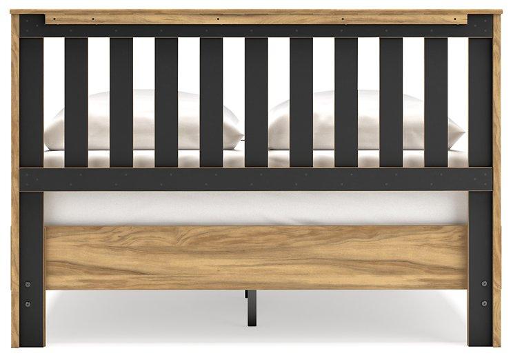Bermacy Bedroom Set - Imperial Furniture (Las Vegas, NV) - Multi Location