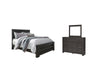 Brinxton Bedroom Set - Imperial Furniture (Las Vegas, NV) - Multi Location