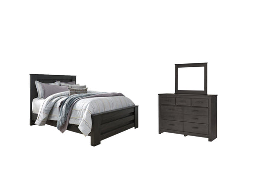 Brinxton Bedroom Set - Imperial Furniture (Las Vegas, NV) - Multi Location