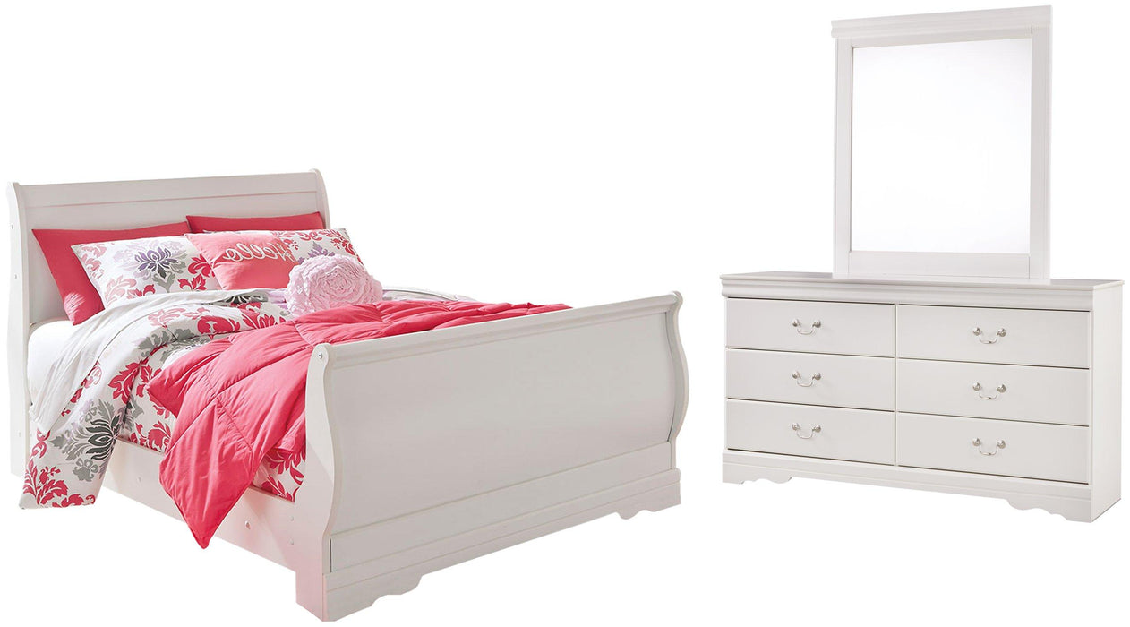 Anarasia Bedroom Set - Imperial Furniture (Las Vegas, NV) - Multi Location