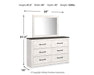 Gerridan Bedroom Set - Imperial Furniture (Las Vegas, NV) - Multi Location
