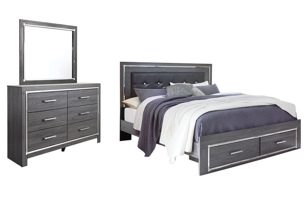 Lodanna Bedroom Set - Imperial Furniture (Las Vegas, NV) - Multi Location