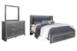 Lodanna Bedroom Set - Imperial Furniture (Las Vegas, NV) - Multi Location