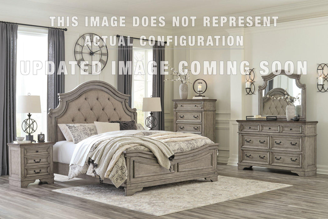 Lodenbay Bedroom Set - Imperial Furniture (Las Vegas, NV) - Multi Location