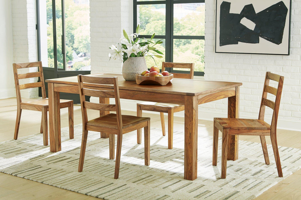 Dressonni Dining Room Set - Imperial Furniture (Las Vegas, NV) - Multi Location