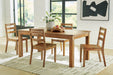 Dressonni Dining Room Set - Imperial Furniture (Las Vegas, NV) - Multi Location
