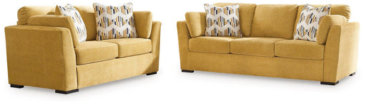 Keerwick Living Room Set - Imperial Furniture (Las Vegas, NV) - Multi Location