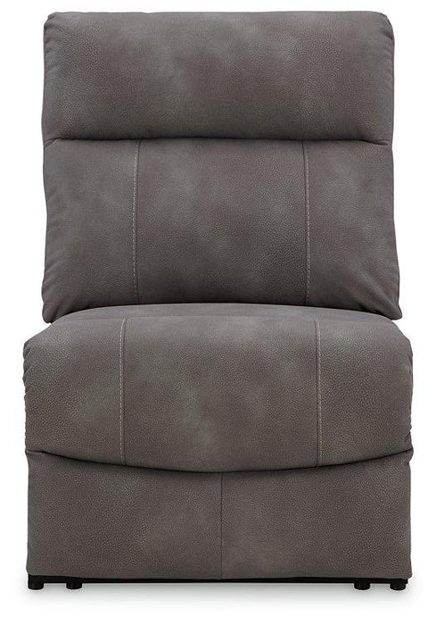 Next-Gen DuraPella Power Reclining Sectional - Imperial Furniture (Las Vegas, NV) - Multi Location