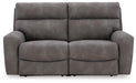 Next-Gen DuraPella Power Reclining Sectional Loveseat - Imperial Furniture (Las Vegas, NV) - Multi Location