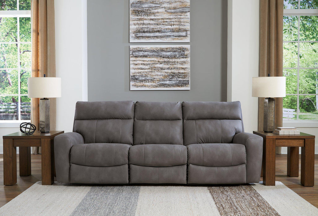 Next-Gen DuraPella Power Reclining Sectional Sofa - Imperial Furniture (Las Vegas, NV) - Multi Location