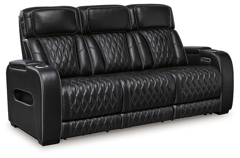 Boyington Living Room Set - Imperial Furniture (Las Vegas, NV) - Multi Location