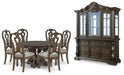 Maylee Dining Room Set - Imperial Furniture (Las Vegas, NV) - Multi Location