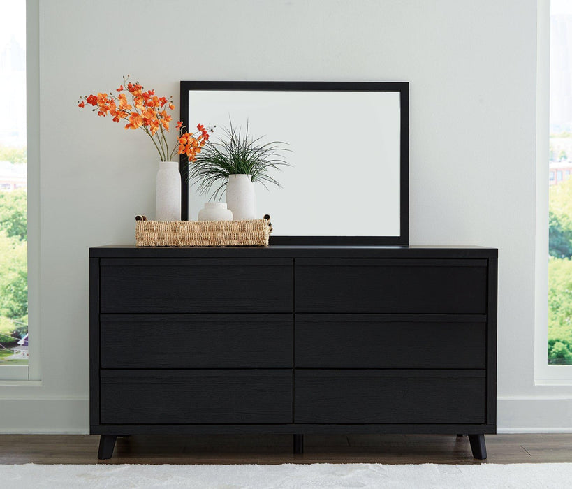 Danziar Bedroom Set - Imperial Furniture (Las Vegas, NV) - Multi Location