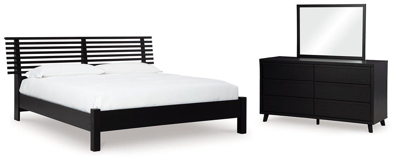 Danziar Bedroom Set - Imperial Furniture (Las Vegas, NV) - Multi Location