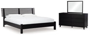 Danziar Bedroom Set - Imperial Furniture (Las Vegas, NV) - Multi Location
