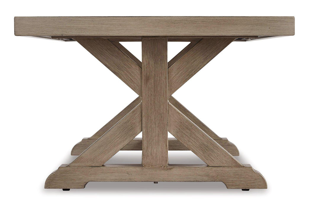 Beachcroft Outdoor Seating Set - Imperial Furniture (Las Vegas, NV) - Multi Location