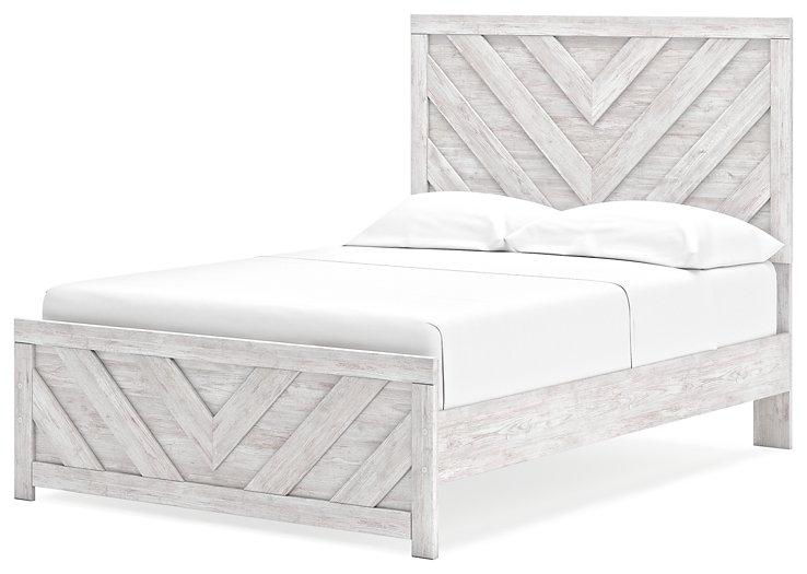 Cayboni Bedroom Package - Imperial Furniture (Las Vegas, NV) - Multi Location