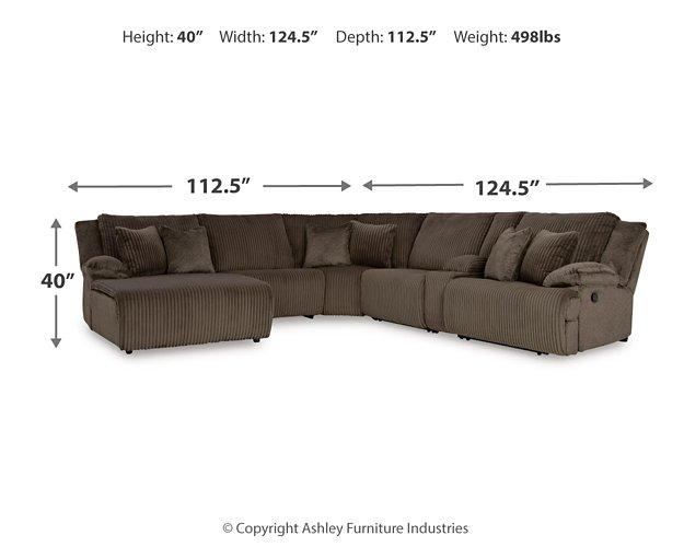 Top Tier Living Room Set - Imperial Furniture (Las Vegas, NV) - Multi Location