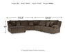 Top Tier Living Room Set - Imperial Furniture (Las Vegas, NV) - Multi Location