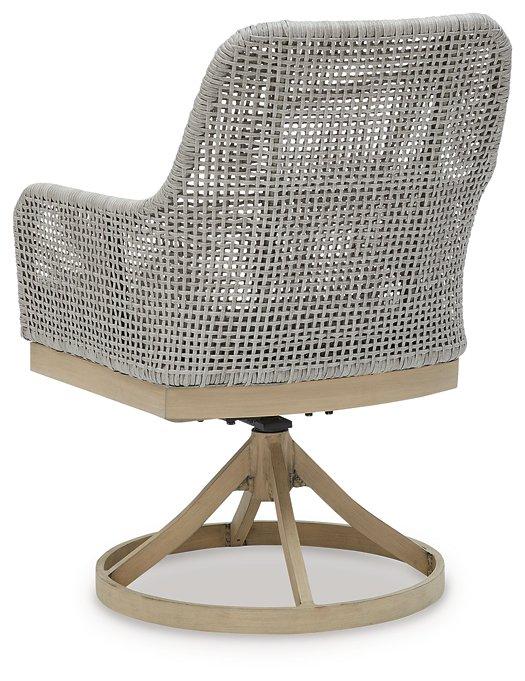 Seton Creek Outdoor Seating Set - Imperial Furniture (Las Vegas, NV) - Multi Location