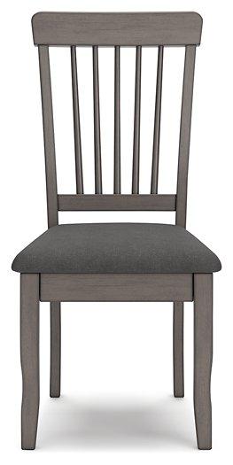 Shullden Dining Room Set - Imperial Furniture (Las Vegas, NV) - Multi Location