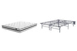 8 Inch Chime Innerspring Mattress Set - Imperial Furniture (Las Vegas, NV) - Multi Location