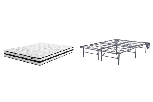 8 Inch Chime Innerspring Mattress Set - Imperial Furniture (Las Vegas, NV) - Multi Location