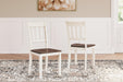 Whitesburg Dining Chair Set - Imperial Furniture (Las Vegas, NV) - Multi Location