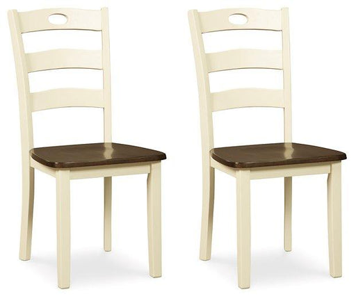 Woodanville Dining Chair Set - Imperial Furniture (Las Vegas, NV) - Multi Location
