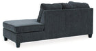 Abinger 2-Piece Sectional with Chaise - Imperial Furniture (Las Vegas, NV) - Multi Location