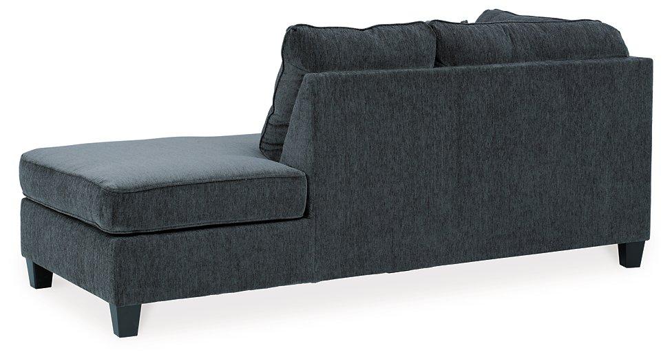 Abinger 2-Piece Sectional with Chaise - Imperial Furniture (Las Vegas, NV) - Multi Location