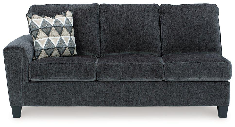 Abinger 2-Piece Sectional with Chaise - Imperial Furniture (Las Vegas, NV) - Multi Location