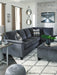 Abinger 2-Piece Sectional with Chaise - Imperial Furniture (Las Vegas, NV) - Multi Location