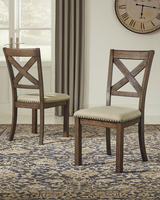 Moriville Counter Height Dining Set - Imperial Furniture (Las Vegas, NV) - Multi Location