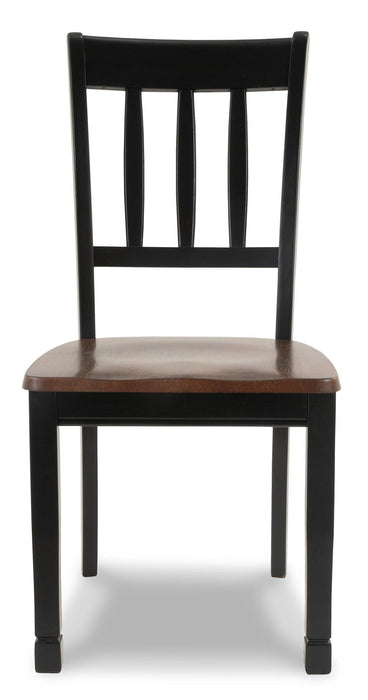 Owingsville Dining Chair Set - Imperial Furniture (Las Vegas, NV) - Multi Location