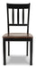 Owingsville Dining Chair Set - Imperial Furniture (Las Vegas, NV) - Multi Location