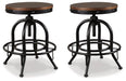Valebeck Counter Height Bar Stool - Imperial Furniture (Las Vegas, NV) - Multi Location