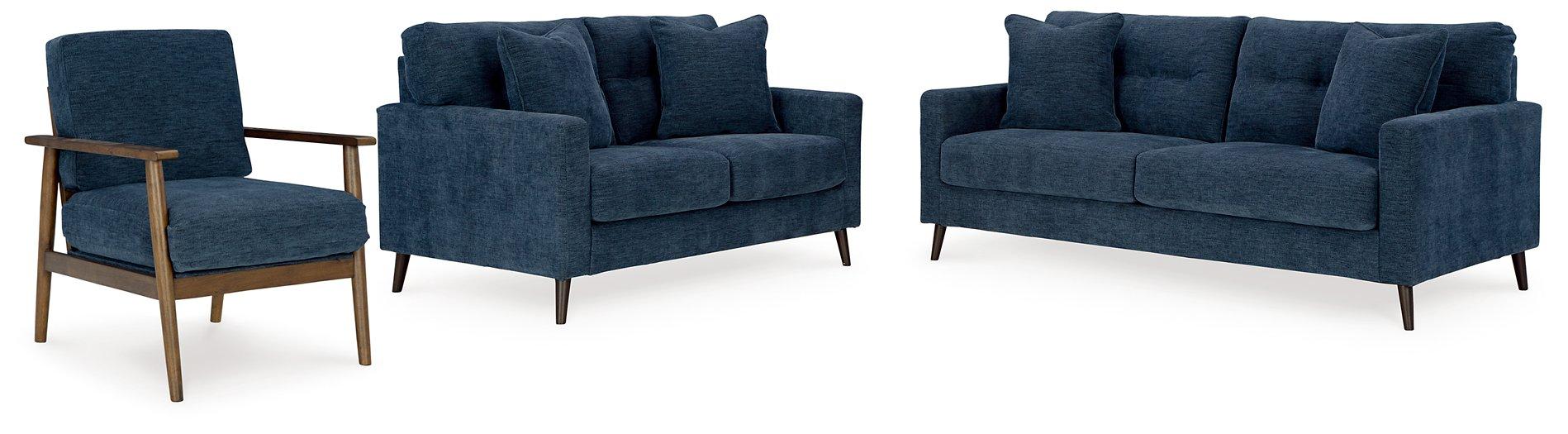 Bixler Living Room Set - Imperial Furniture (Las Vegas, NV) - Multi Location
