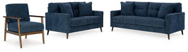 Bixler Living Room Set - Imperial Furniture (Las Vegas, NV) - Multi Location