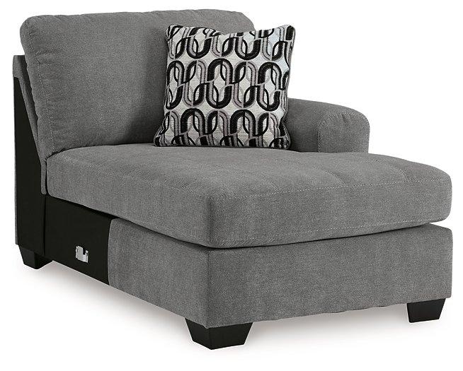 Birkdale Court Sectional - Imperial Furniture (Las Vegas, NV) - Multi Location