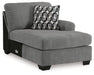 Birkdale Court Sectional - Imperial Furniture (Las Vegas, NV) - Multi Location