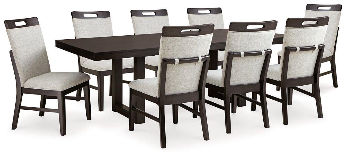 Neymorton Dining Room Set - Imperial Furniture (Las Vegas, NV) - Multi Location