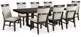Neymorton Dining Room Set - Imperial Furniture (Las Vegas, NV) - Multi Location