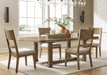 Cabalynn Dining Room Set - Imperial Furniture (Las Vegas, NV) - Multi Location