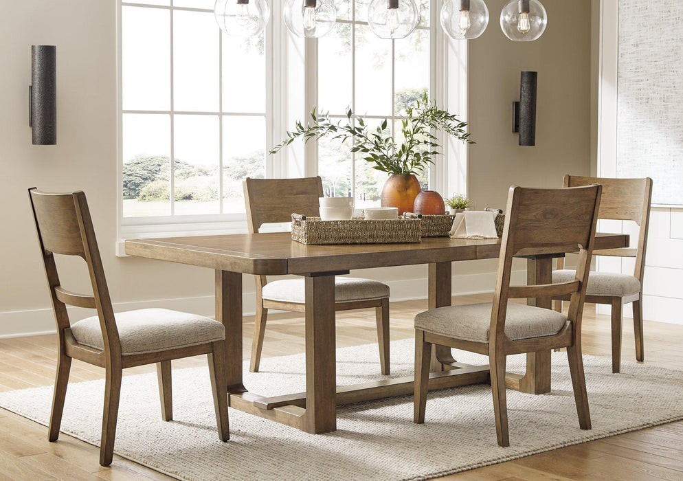 Cabalynn Dining Room Set - Imperial Furniture (Las Vegas, NV) - Multi Location